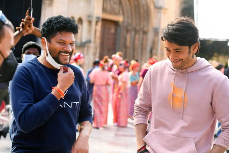 No updates from Sarkaru Vaari Paata for this Sankranti