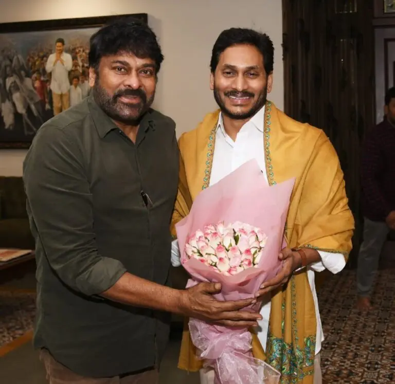 జీఓ 35పై పునరాలోచించుకుంటానని సీఎం జగన్‌ అన్నారు: చిరంజీవి