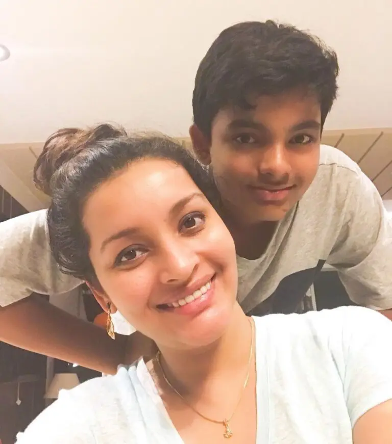 Pawan Kalyan’s son Akira and Renu Desai tested positive