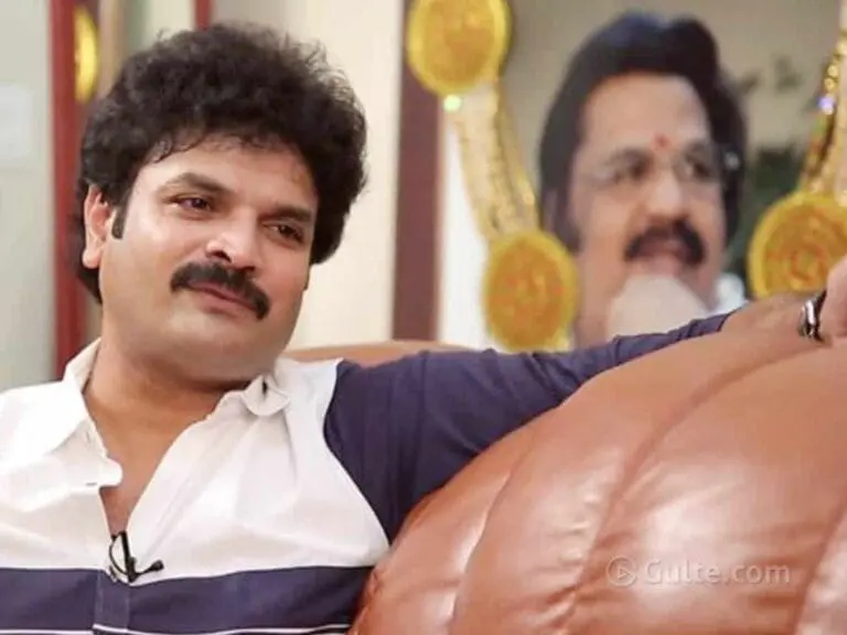 Dasari Arun Kumar arrested for drunk driving