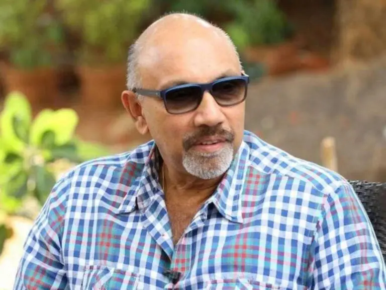 Sathyaraj hospitalized after testing Covid positive