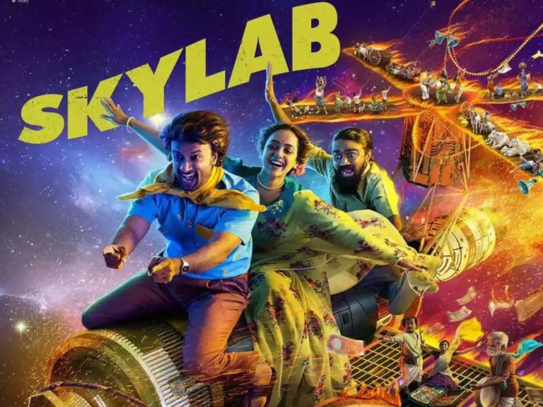 Satyadev’s Skylab Streaming Now On OTT