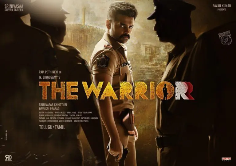 Ram Pothineni’s #RAPO19 Movie Title Changed