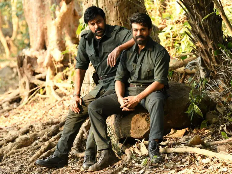 Chiranjeevi’s Acharya To Release On April 29th