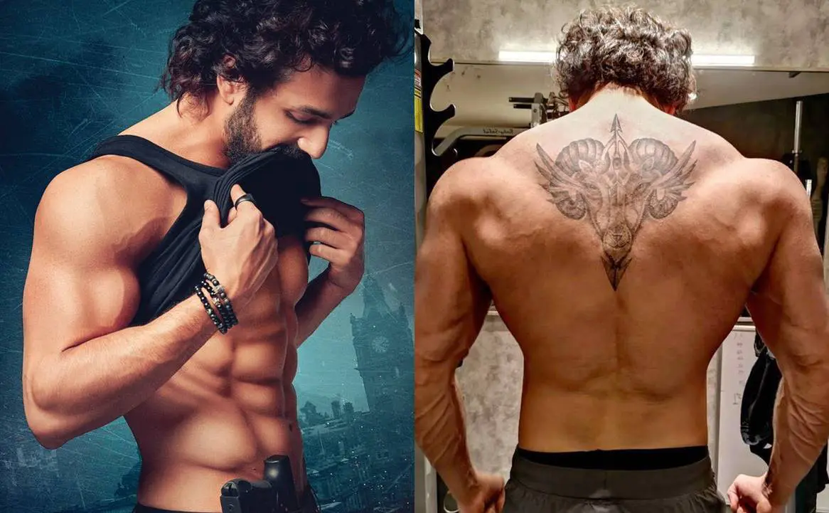 Tollywood Heroes Who Rocked With Their Stunning Tattoos In Telugu Movies |  Telugu Filmnagar