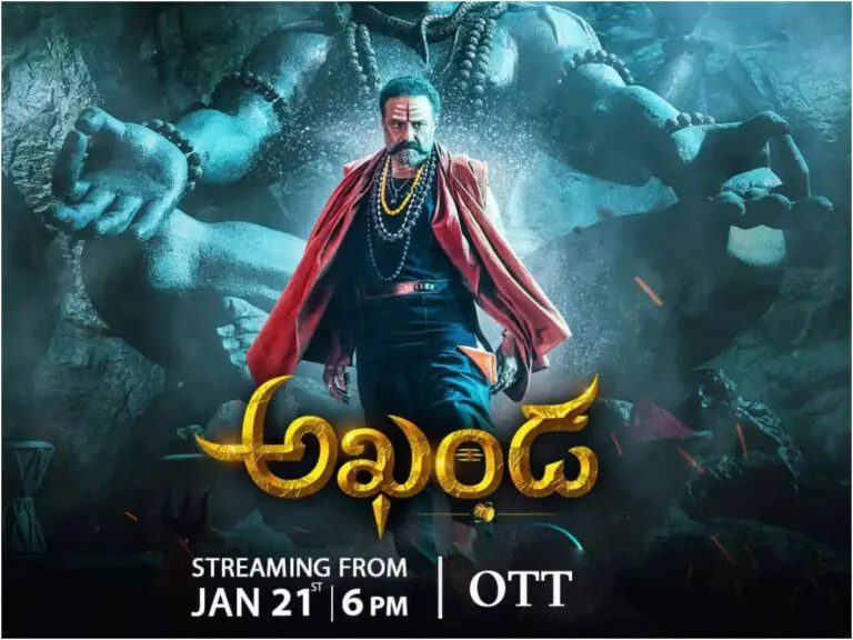 Disney+Hotstar Ruined Akhanda