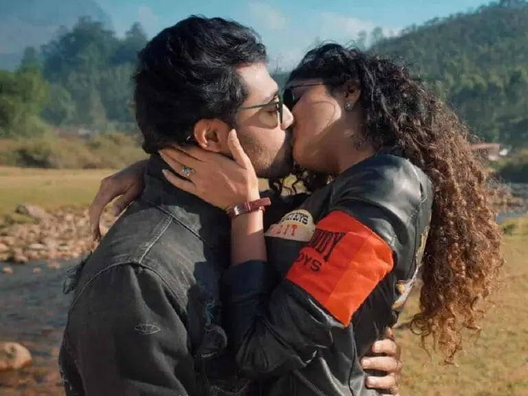 Anupama Liplock With Ashish Becomes Talk Of The Town