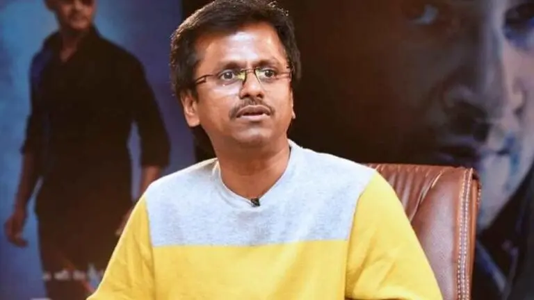 AR Murugadoss Going Through A Tough Phase