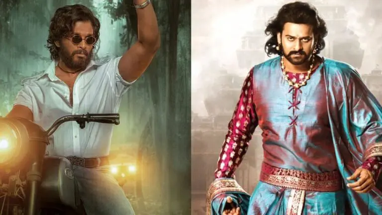 Pushpa-The Rule To Follow Bahubali 2 Kind Of Storyline?