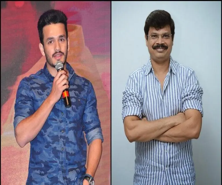 బోయపాటి శ్రీనుతో అఖిల్ తదుపరి సినిమా?