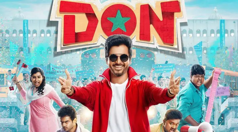 Sivakarthikeyan’s DON Confirms March 25th Release