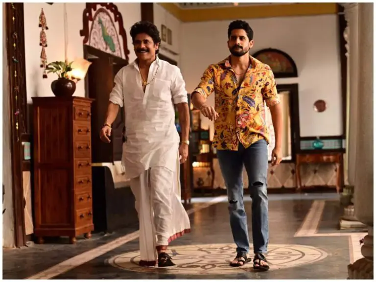Nagarjuna’s Bangarraju Fails To Live Up To Expectations