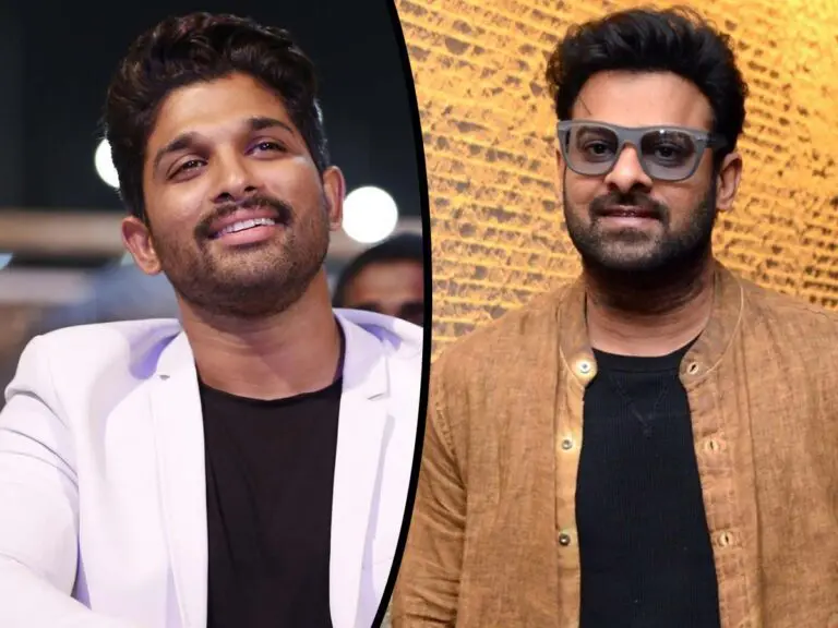 Allu Arjun team targets Prabhas intentionally