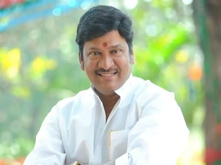 నటుడు రాజేంద్ర ప్రసాద్‌కు కోవిడ్-19 పాజిటివ్ అని తేలింది