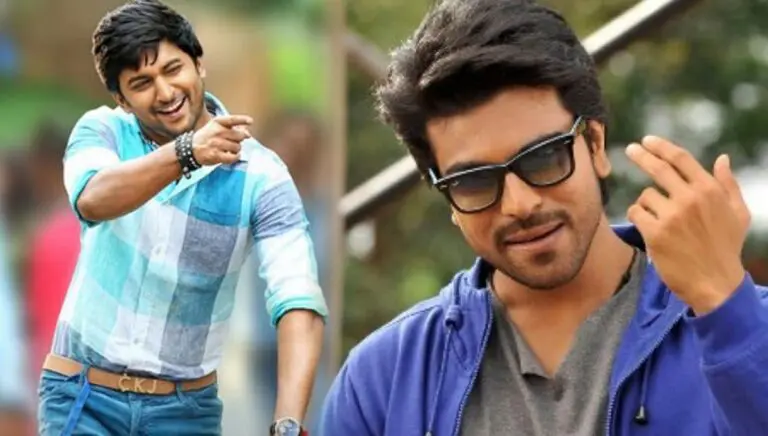 Ram Charan Reacts To Nani’s Shyam Singha Roy