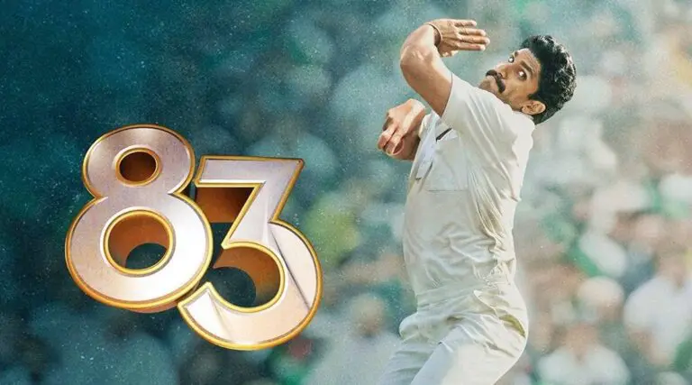 83 Movie OTT streaming date finalized