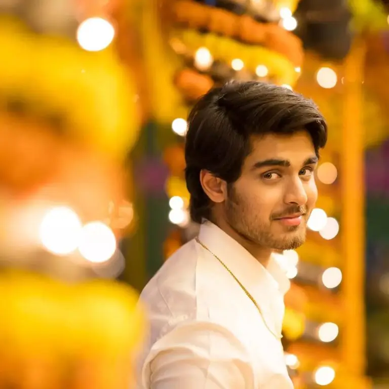 Srikanth’s Son Roshan Signs 2 Project With Top Production Houses