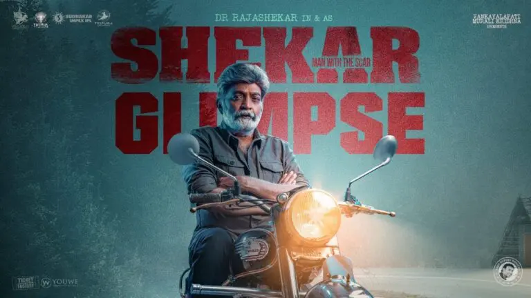 Rajasekhar’s Shekar To Replace Chiranjeevi’s Acharya