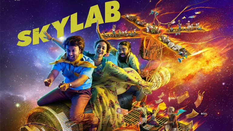 Satyadev’s Skylab OTT Date And Platform Details