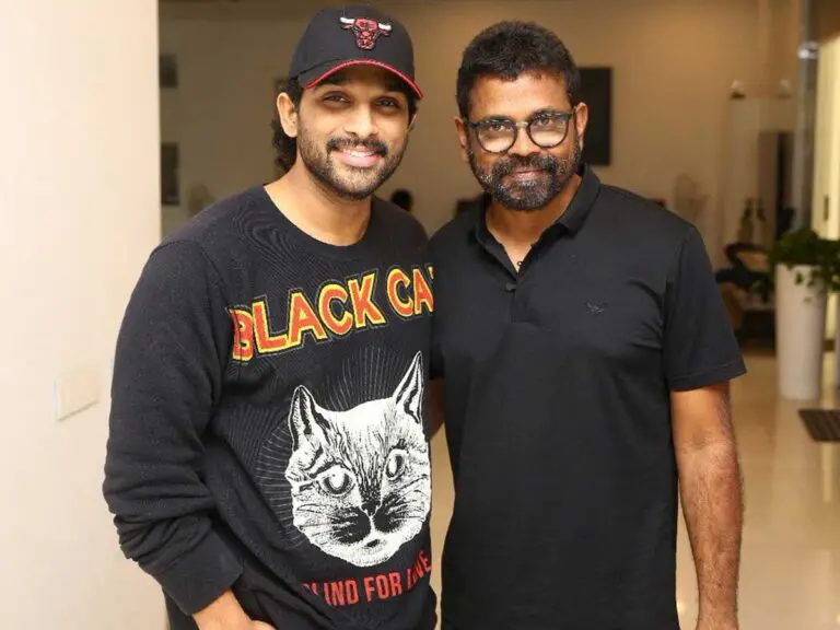 Allu Arjun And Sukumar In Most Wanted List of Bollywood