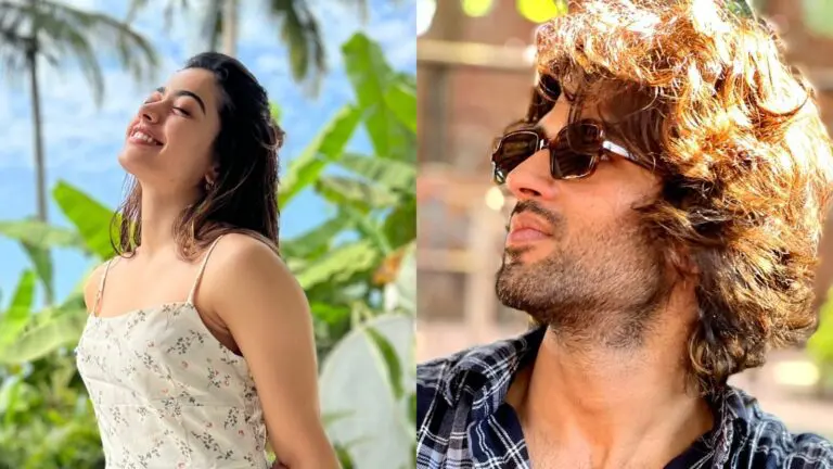 Rashmika Joins Vijay Devarakonda’s Vacation In Goa