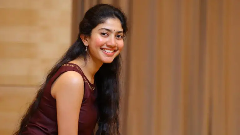 Sai Pallavi signs an exciting new project