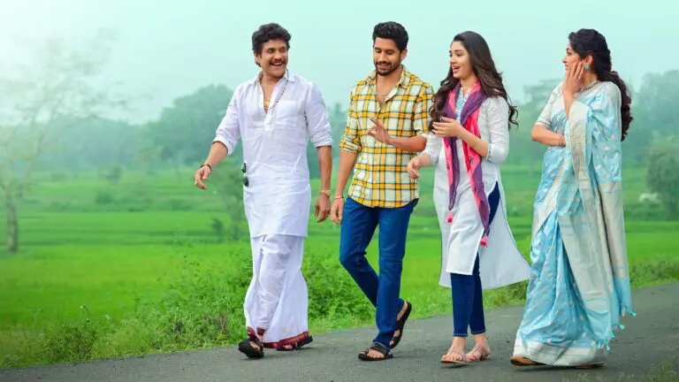 Bangarraju Worldwide Closing Collections