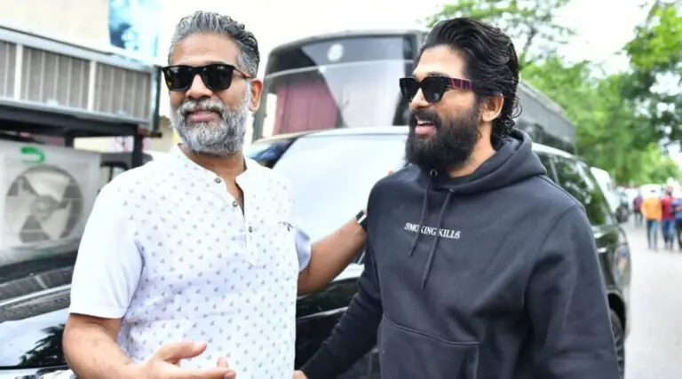 Allu Arjun’s brother is clueless on his debut film