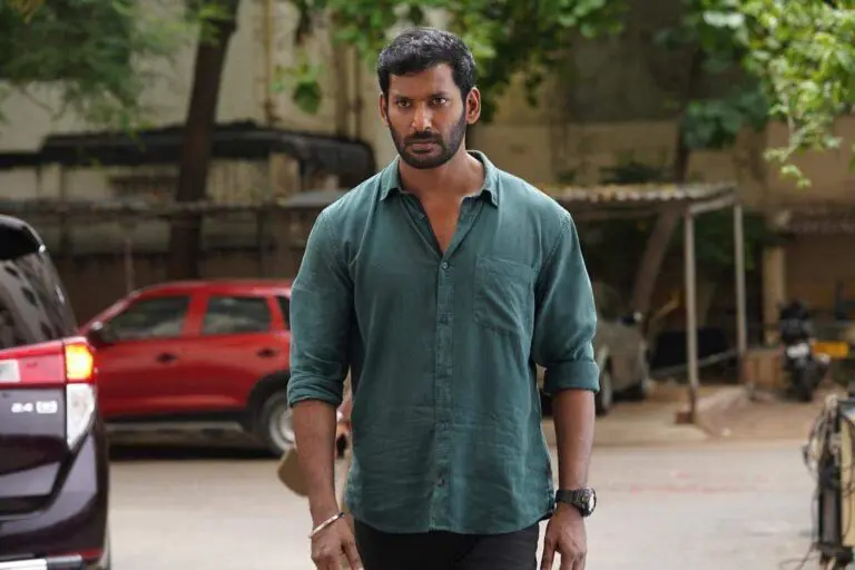 Vishal’s Saamanyudu 1st weekend Box office collections