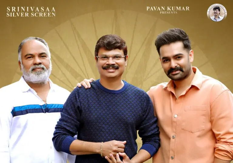 Boyapati Srinu’s pan India film announced officially