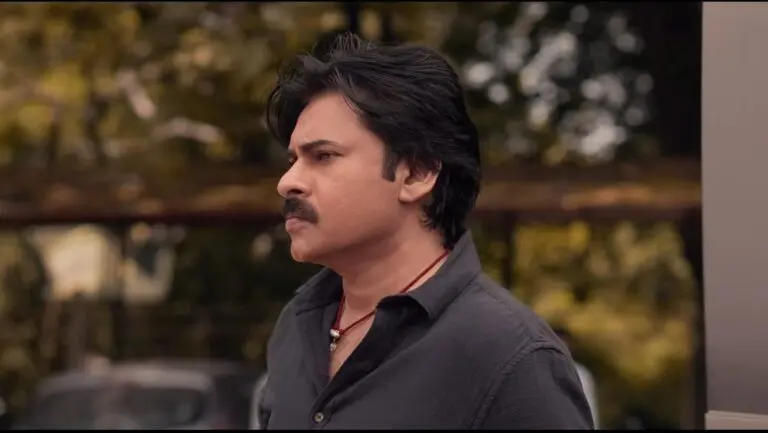 Bheemla Nayak trailer – Pawan Kalyan & Rana at their best but Thaman disappoints.