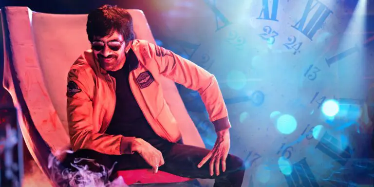 Ravi Teja planning to repeat the hit combo again