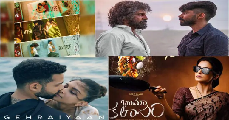 OTT Releases this week that You Should Watch Out For