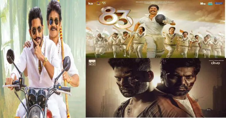 List Of OTT Releases You Cannot Miss This Week