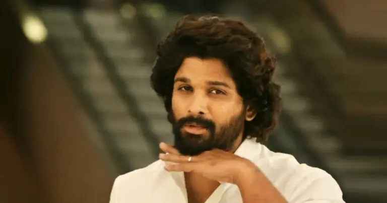 Only Allu Arjun Is Fire And Other Stars Are Flowers