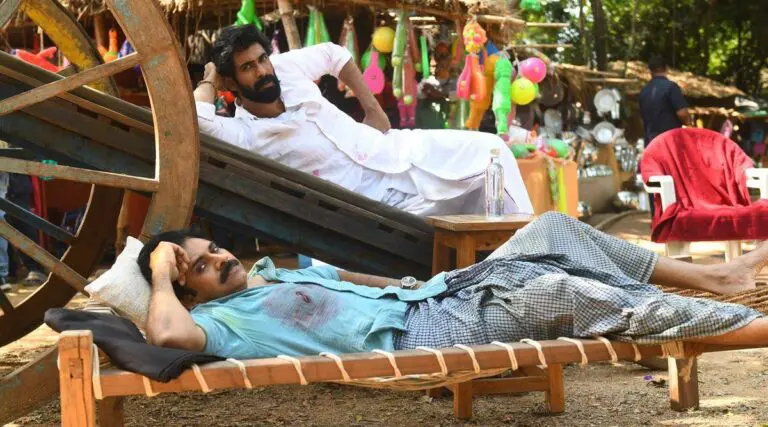 Pawan Kalyan’s Bheemla Nayak Business Is Booming