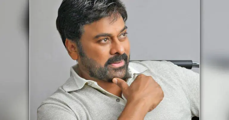 A lead hero playing an important role in another Chiranjeevi’s film ?