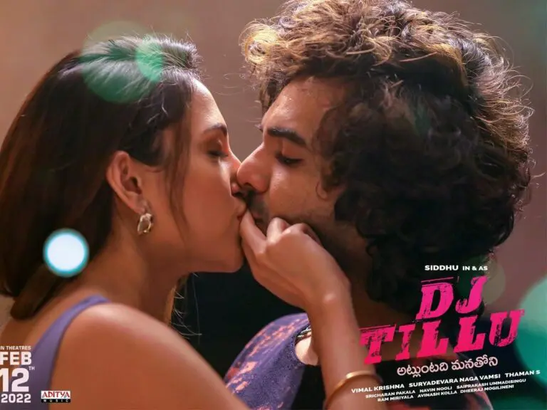 100+ new theatres added for DJ Tillu in 2nd week