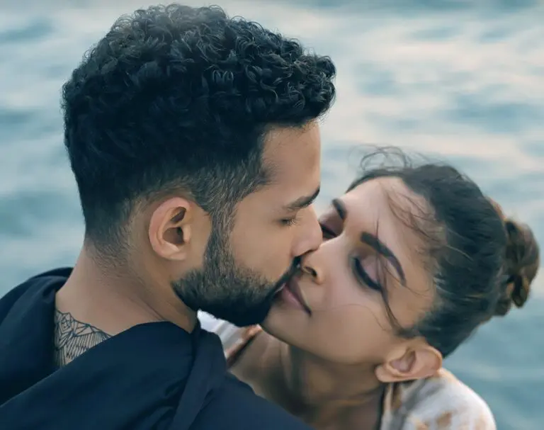 Gehraiyaan review – A fairly engaging and intense urban romantic drama that could work with the target audience