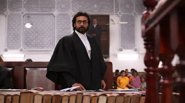 Ahead Of The Oscars Nominations, All Eyes On Jai Bhim