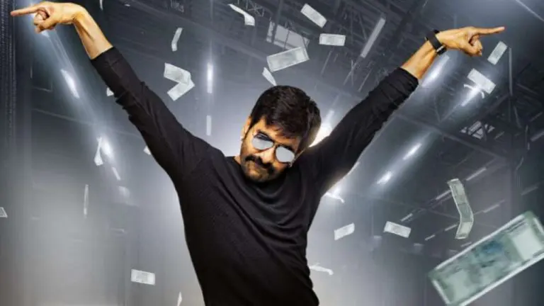 Ravi Teja’s Khiladi Advance Bookings: Not Encouraging