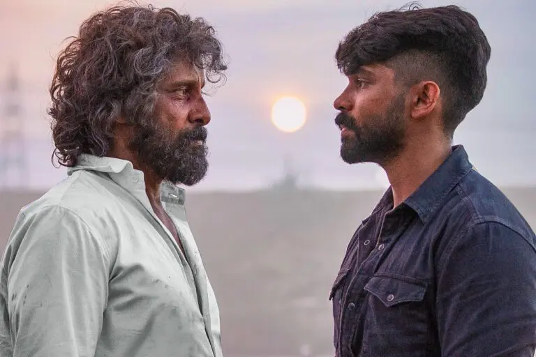 Mahaan Trailer: Vikram’s Show All The Way