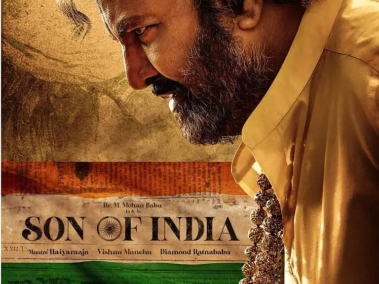 No Market for Mohan Babu’s Son Of India In OTT Also