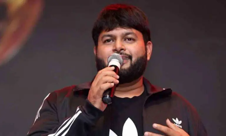 Bheemla Nayak Is The Fourth Wave: Thaman S