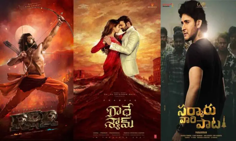 1000 crore worth Tollywood summer awaits