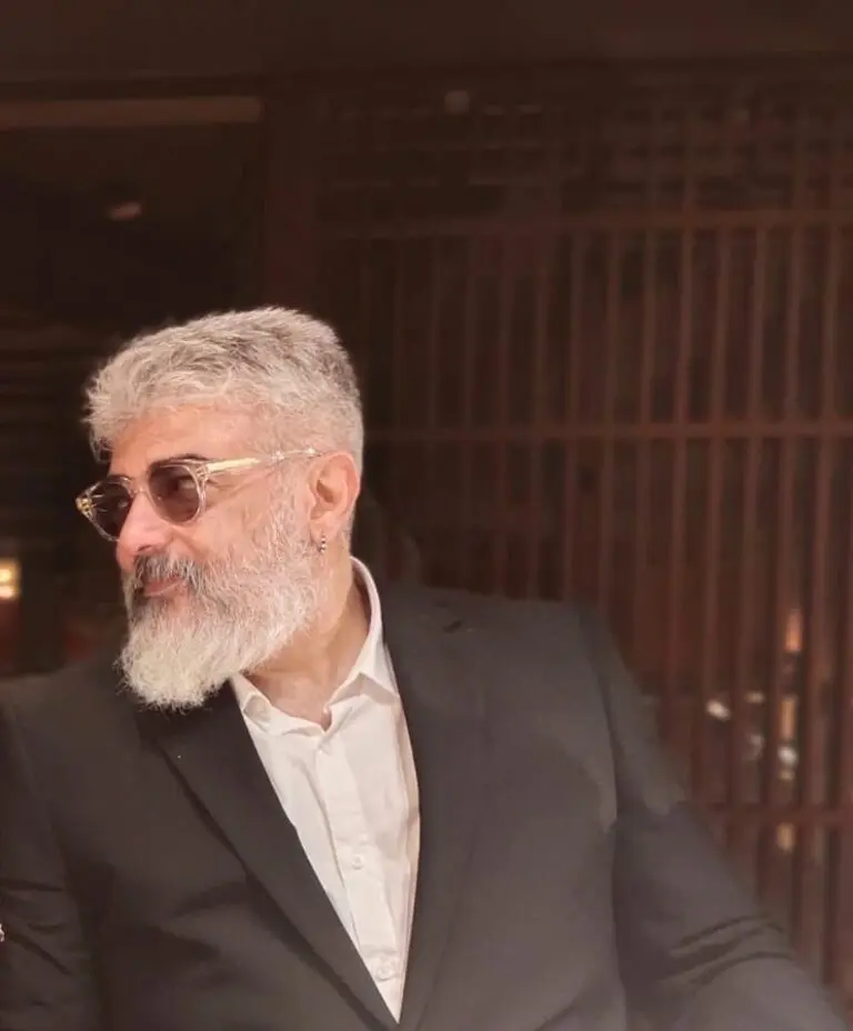 Ajith’s new look for upcoming film goes viral
