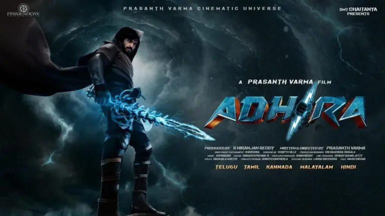 Netizens troll Prashant Varma cinematic universe title