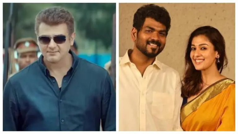 Ajith’s new film with Vignesh Shivan announced