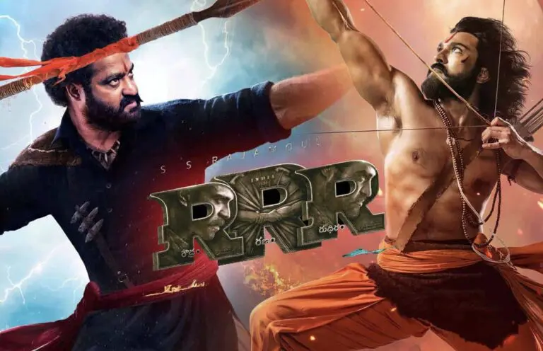 A different marketing strategy by distributor, No Telugu shows For RRR on Day1 in Gulf