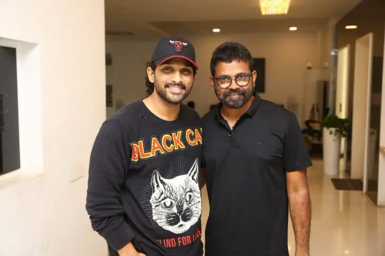 Sukumar and Team still working on Pushpa The Rule
